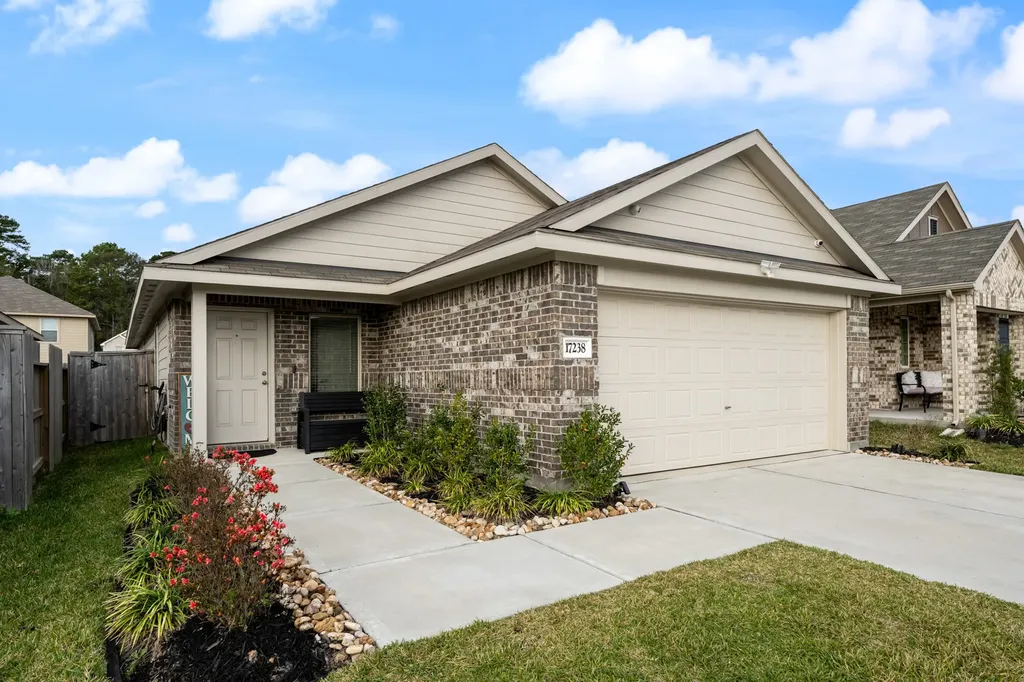 17238 Black Ash Court New Caney TX 77357