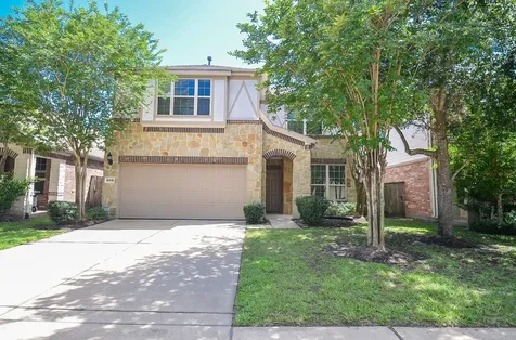6418 Burgess Heights Lane Katy TX 77494