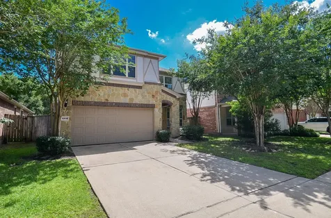 6418 Burgess Heights Lane Katy TX 77494