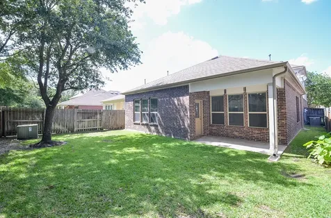 6418 Burgess Heights Lane Katy TX 77494