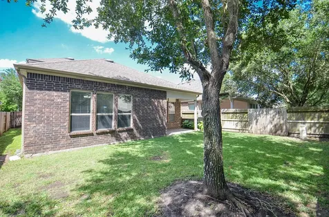 6418 Burgess Heights Lane Katy TX 77494