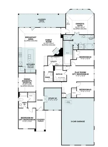 21711 Hibiscus Hedge Trail Tomball TX 77447