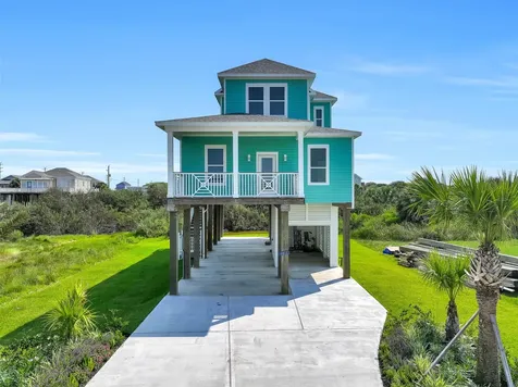 3819 El Lago Street Galveston TX 77554