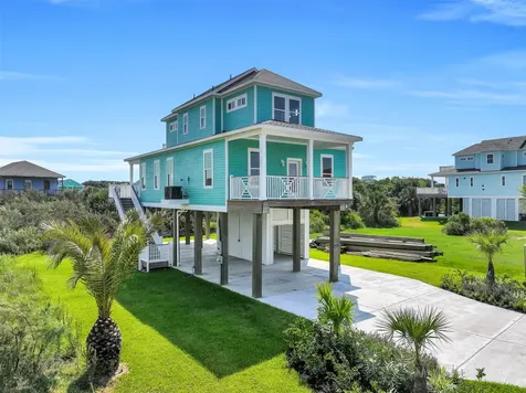3819 El Lago Street Galveston TX 77554