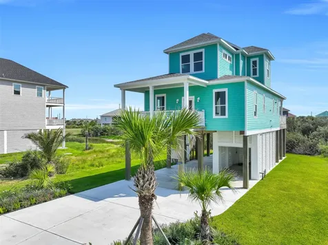3819 El Lago Street Galveston TX 77554