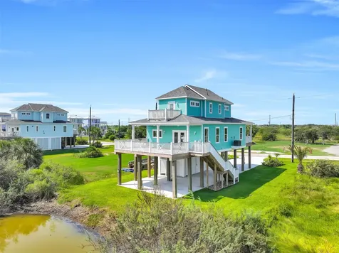 3819 El Lago Street Galveston TX 77554