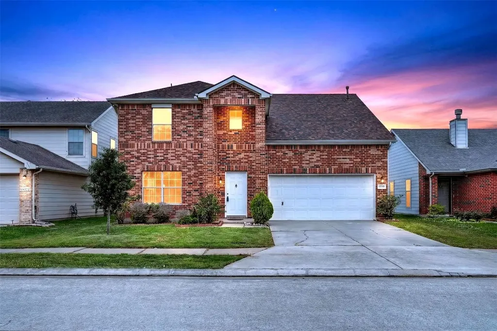 15318 Blue Morning Drive Houston TX 77086