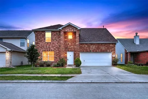 15318 Blue Morning Drive Houston TX 77086
