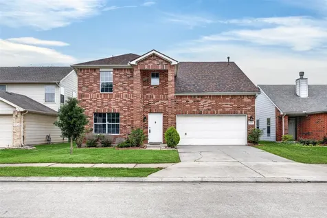 15318 Blue Morning Drive Houston TX 77086