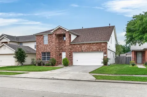 15318 Blue Morning Drive Houston TX 77086