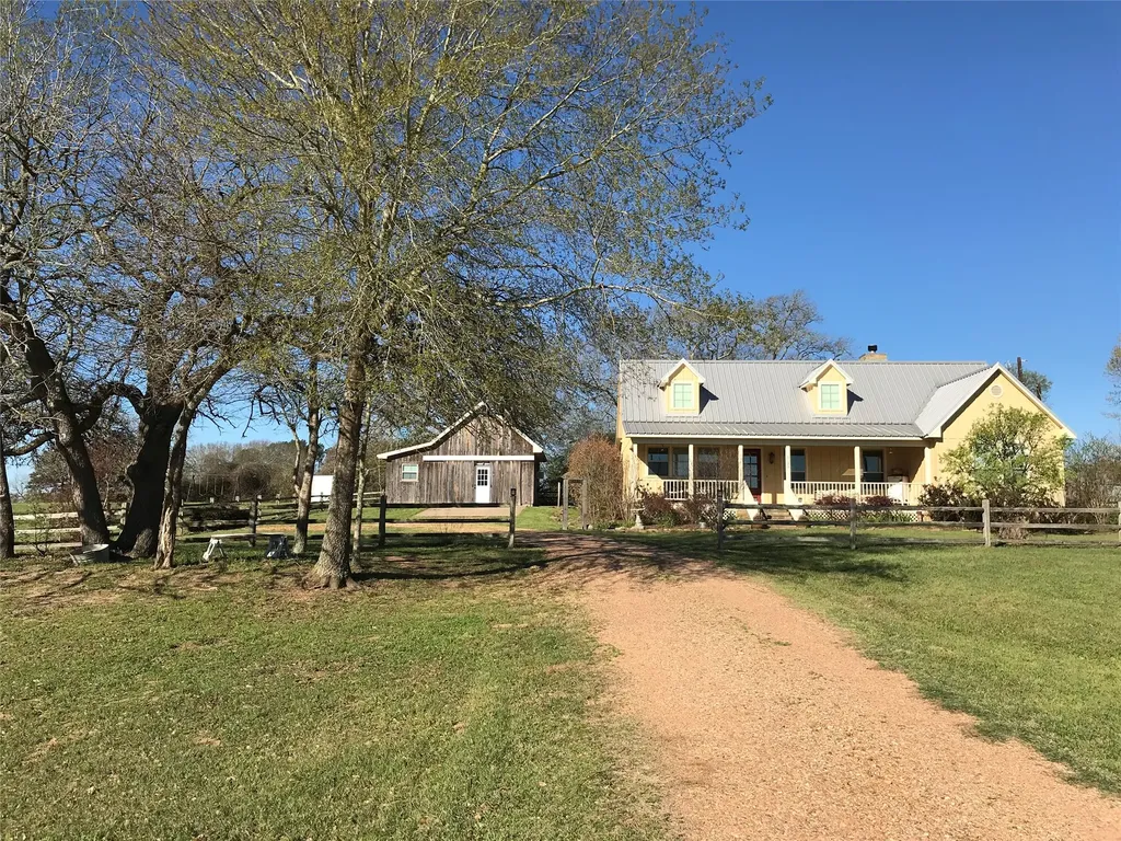 6130 Homeland Lane Brenham TX 77833