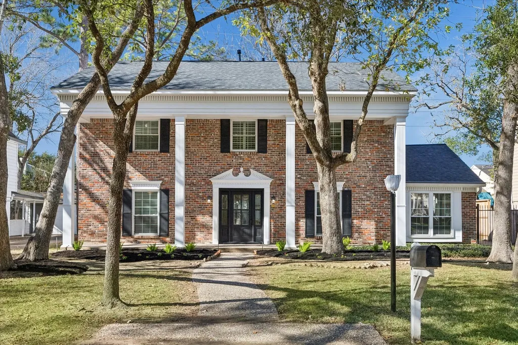 727 Langwood Drive Houston TX 77079