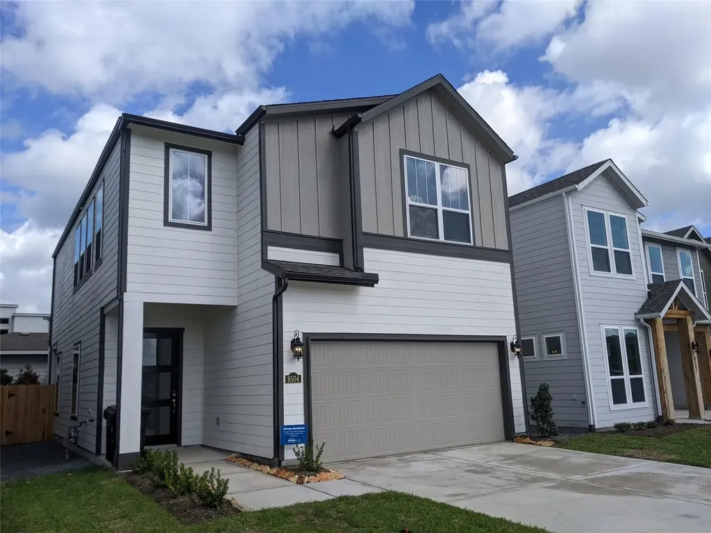 8504 Morning Melody Drive Houston TX 77063