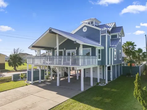 16544 John Silver Road Jamaica Beach TX 77554