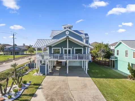 16544 John Silver Road Jamaica Beach TX 77554