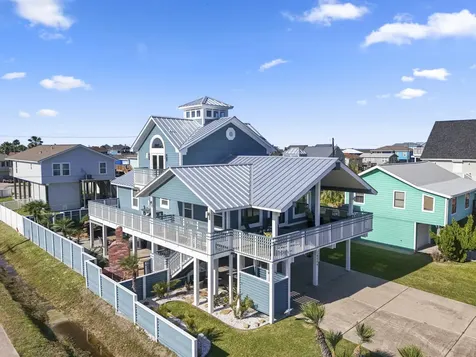 16544 John Silver Road Jamaica Beach TX 77554