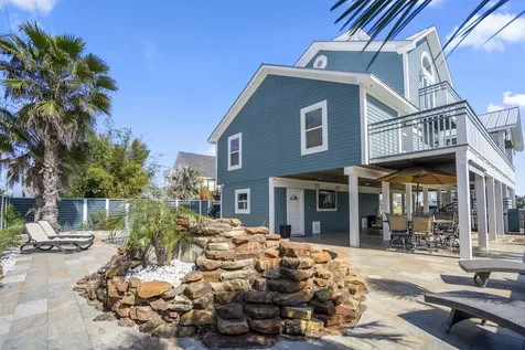 16544 John Silver Road Jamaica Beach TX 77554