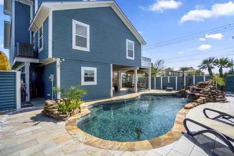 16544 John Silver Road Jamaica Beach TX 77554
