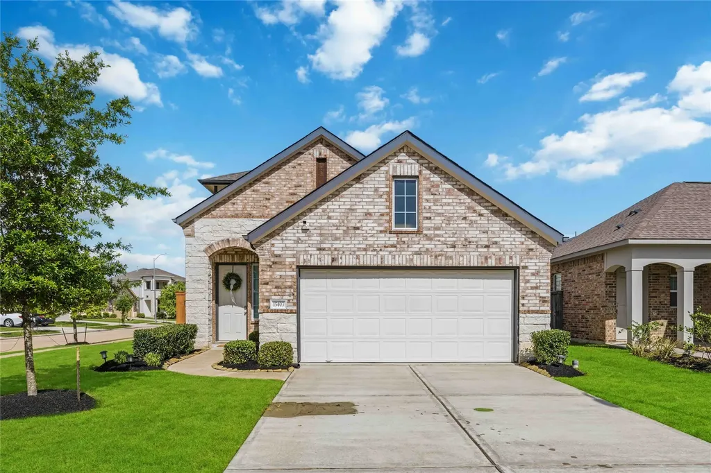 15403 Formaston Drive Humble TX 77346