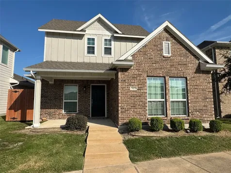 313 Caladium Drive Forney TX 75126