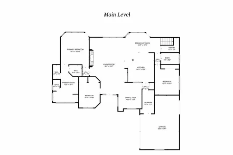 16314 Hunters Circle Montgomery TX 77356