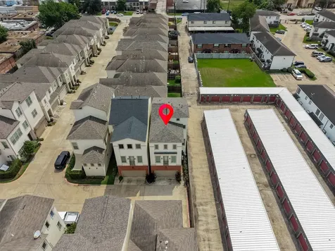 1202 Cedarpost Tree Springs Place Houston TX 77055