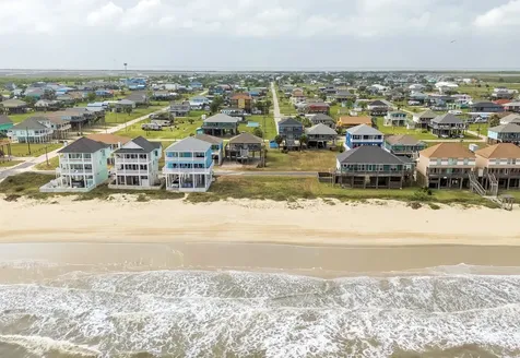 1114 Blue Water Drive Crystal Beach TX 77650