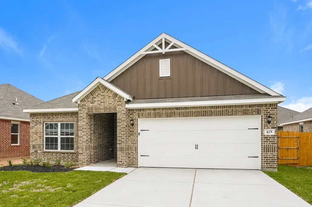 425 San Miguel Creek Drive Katy TX 77493