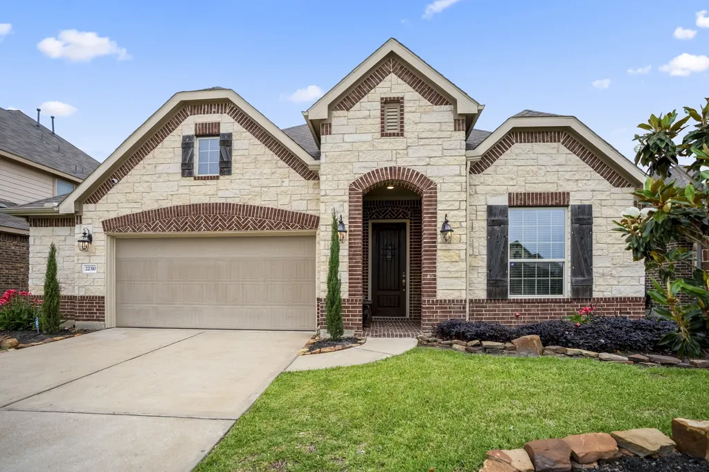 22310 Taren Court Tomball TX 77375