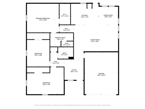 2317 Cedar Street Pearland TX 77581