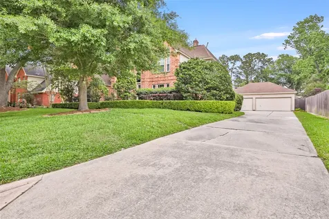 2106 Mountain Lake Drive Kingwood TX 77345