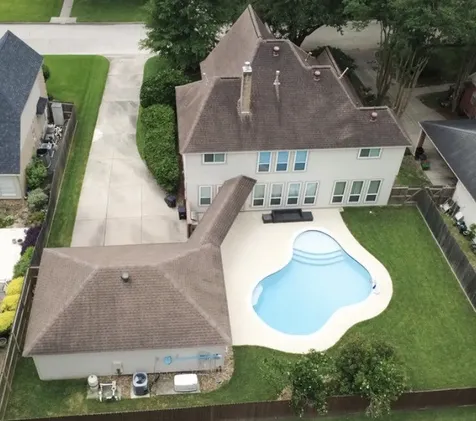 2106 Mountain Lake Drive Kingwood TX 77345