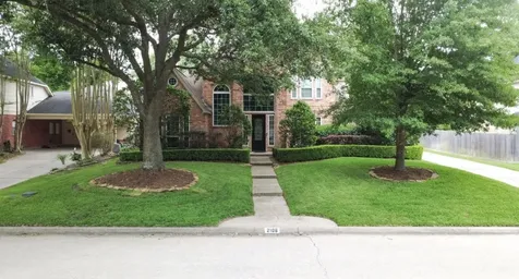2106 Mountain Lake Drive Kingwood TX 77345