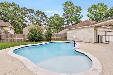 2106 Mountain Lake Drive Kingwood TX 77345