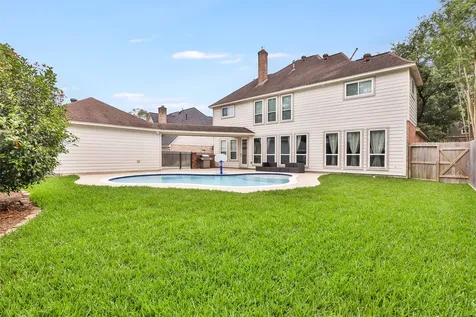 2106 Mountain Lake Drive Kingwood TX 77345