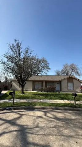 12707 Marble Drive Houston TX 77070