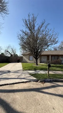 12707 Marble Drive Houston TX 77070