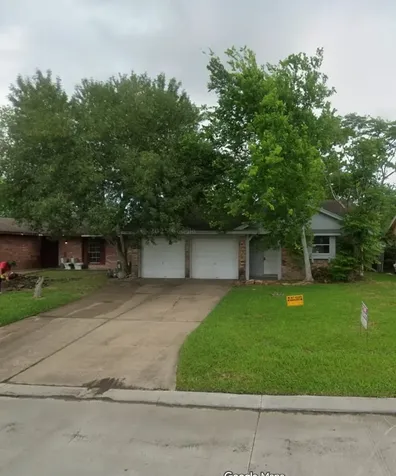 4907 Redfish Reef Drive Bacliff TX 77518