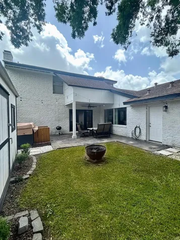 4406 Benning Drive Houston TX 77035