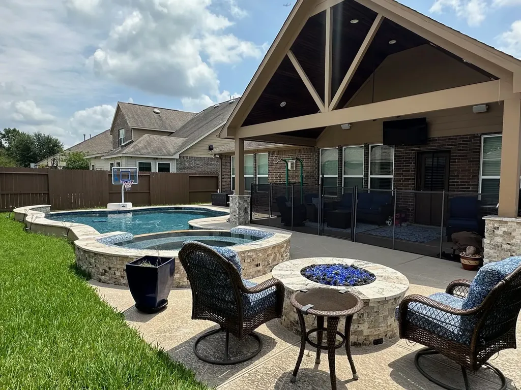 12209 Cimarron Valley Lane Pearland TX 77584