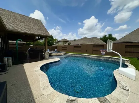 12209 Cimarron Valley Lane Pearland TX 77584