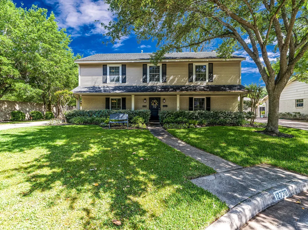 12730 Rocky Meadow Drive Houston TX 77024