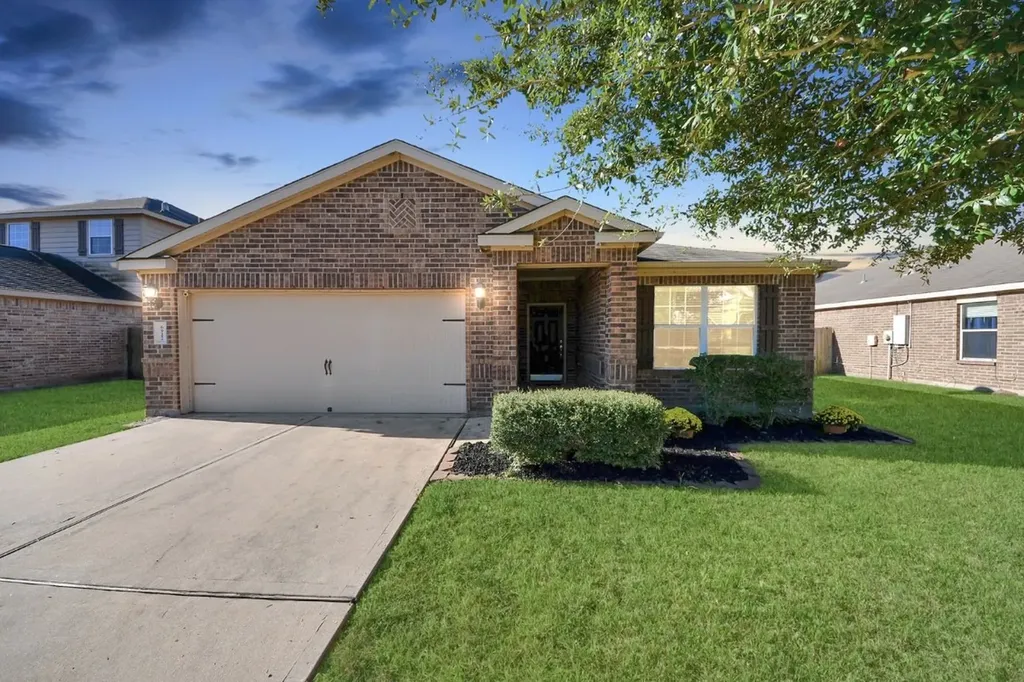 6922 Atwood Preserve Court Richmond TX 77469