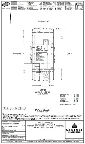 7942 Alset Drive Magnolia TX 77354
