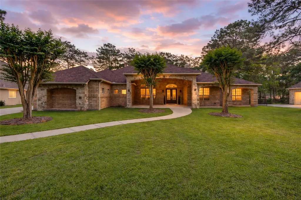 28822 Lakeside Green Magnolia TX 77355