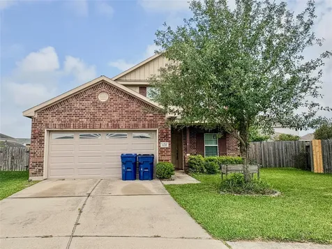 2237 Onyx Court Texas City TX 77591