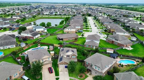 2237 Onyx Court Texas City TX 77591