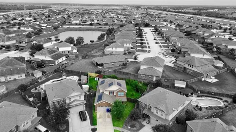 2237 Onyx Court Texas City TX 77591