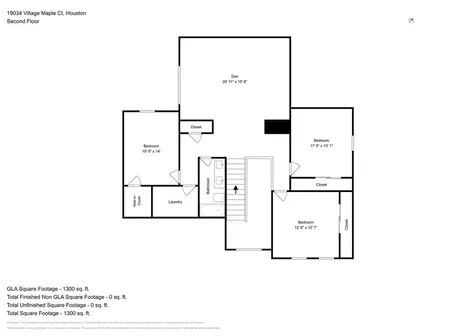 19034 Village Maple Court Houston TX 77084