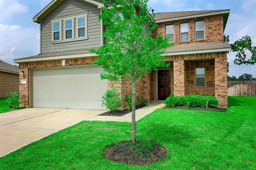 622 Coyote Canyon Court Magnolia TX 77354
